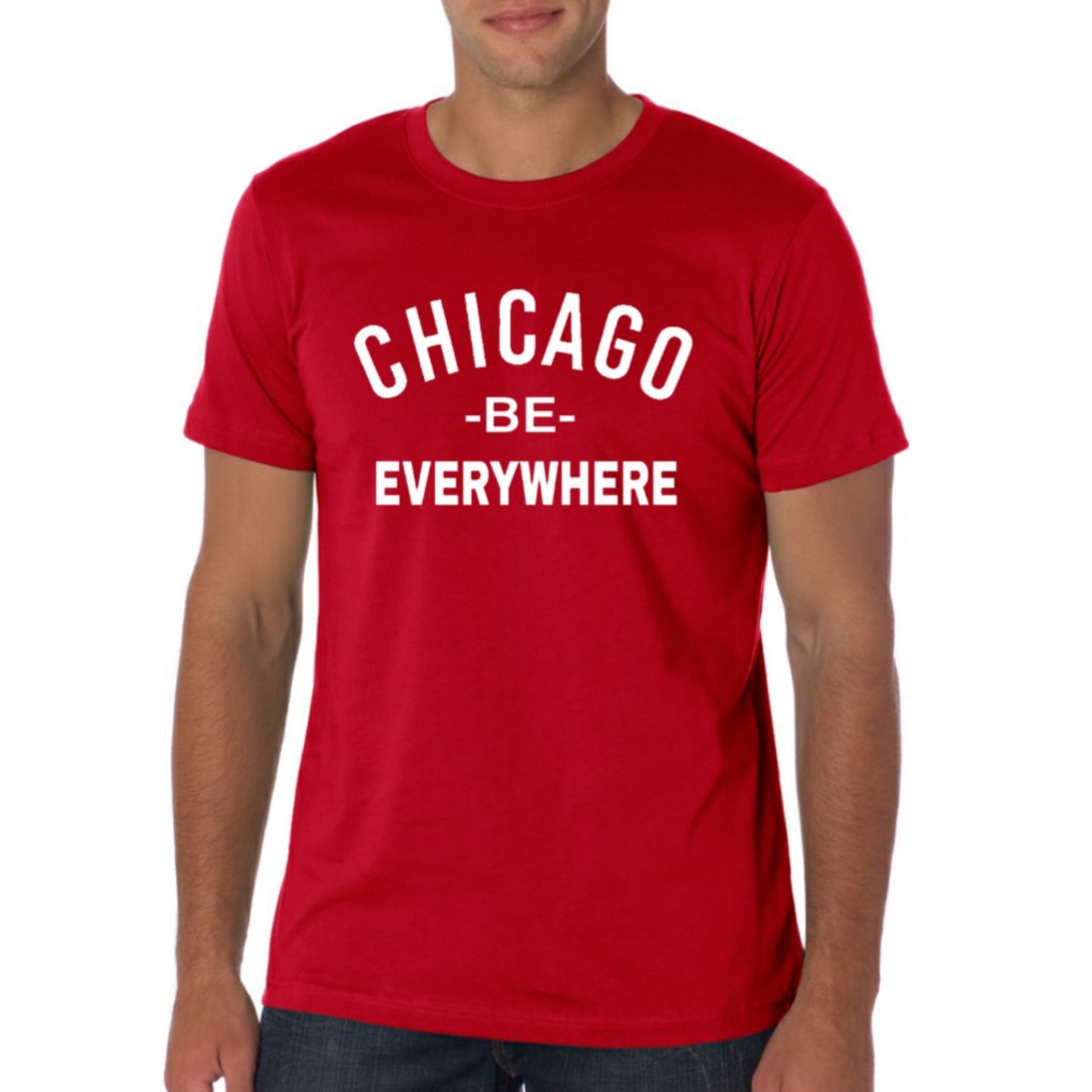 CHICAGO BE EVERYWHERE