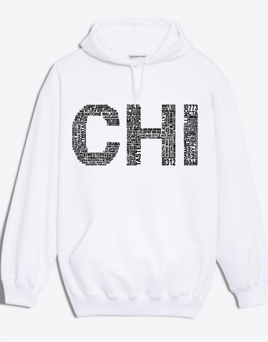 Chi Forever (Unisex) Hoodie & Crewneck Sweater