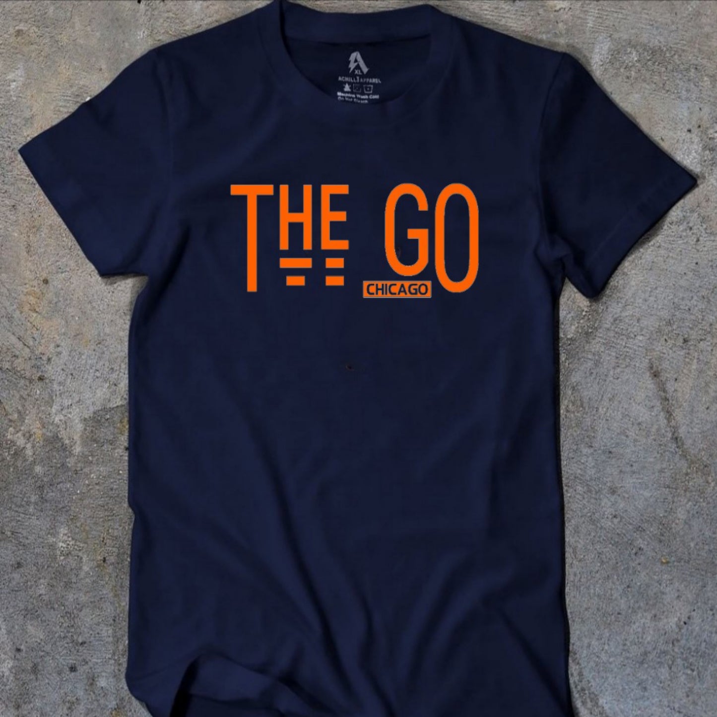 The Go T-Shirt