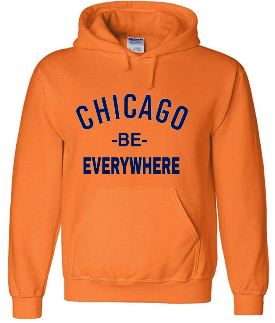 Chicago Be Everywhere/ Bears Edition