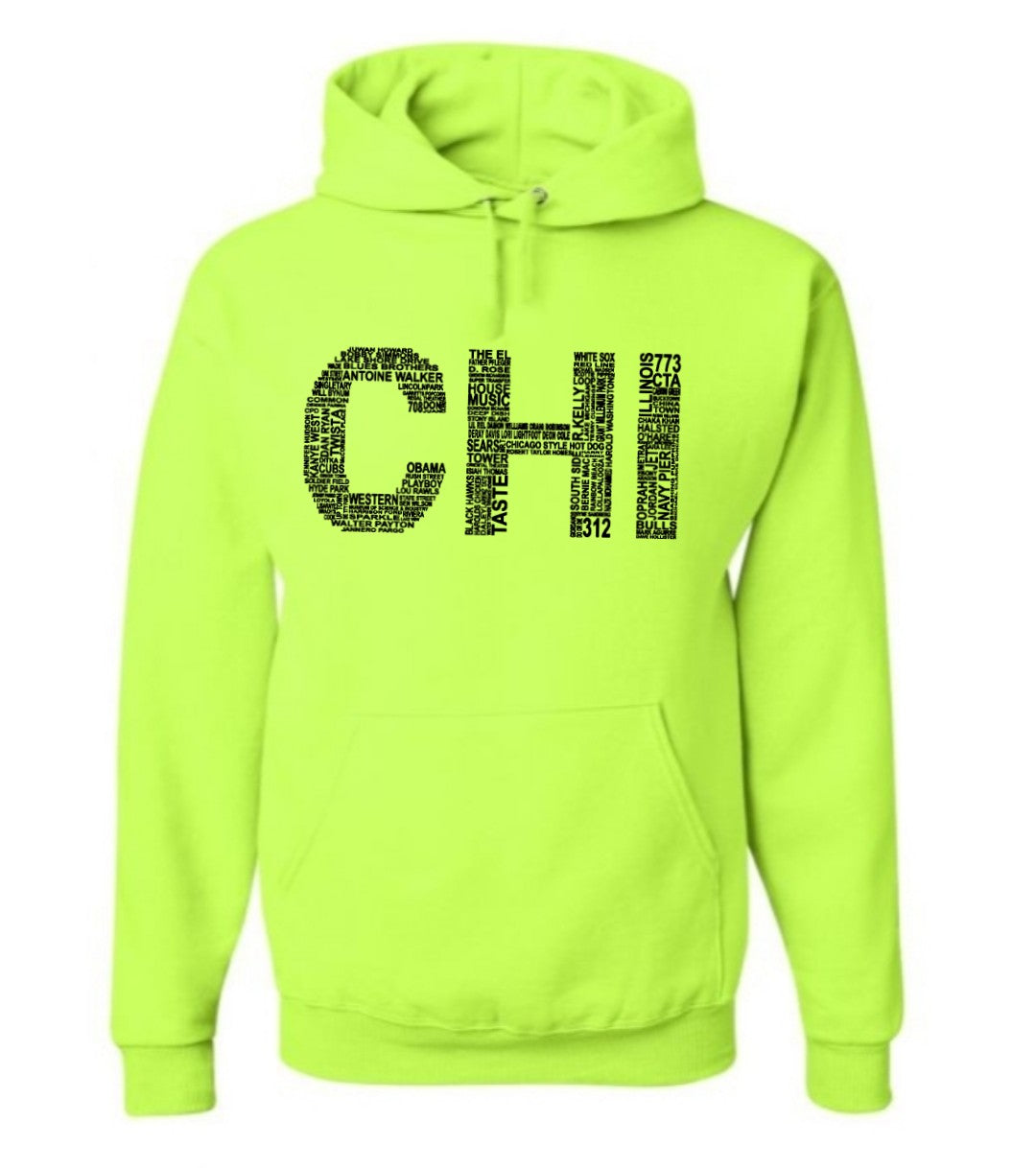 Chi Forever (Unisex) Hoodie & Crewneck Sweater