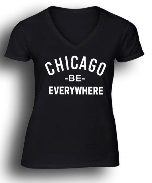 Chicago Be Everywhere(Ladies)